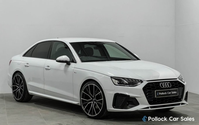 2025 Audi A4