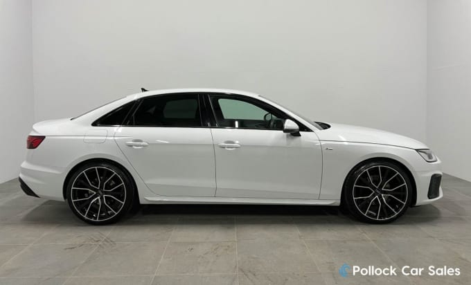 2025 Audi A4