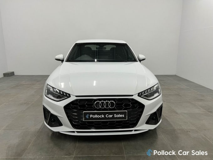 2025 Audi A4