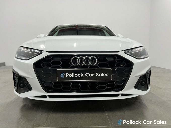 2025 Audi A4