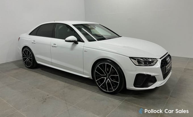 2025 Audi A4