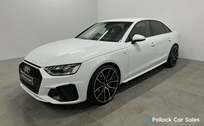 2025 Audi A4