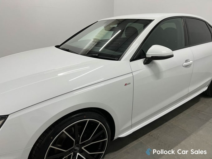 2025 Audi A4