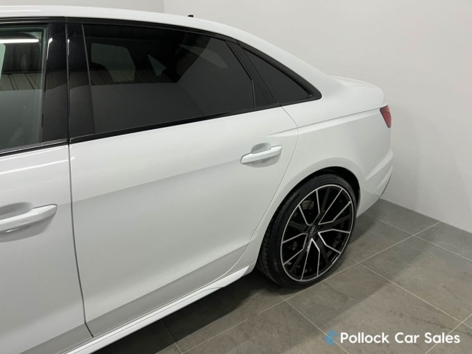 2025 Audi A4