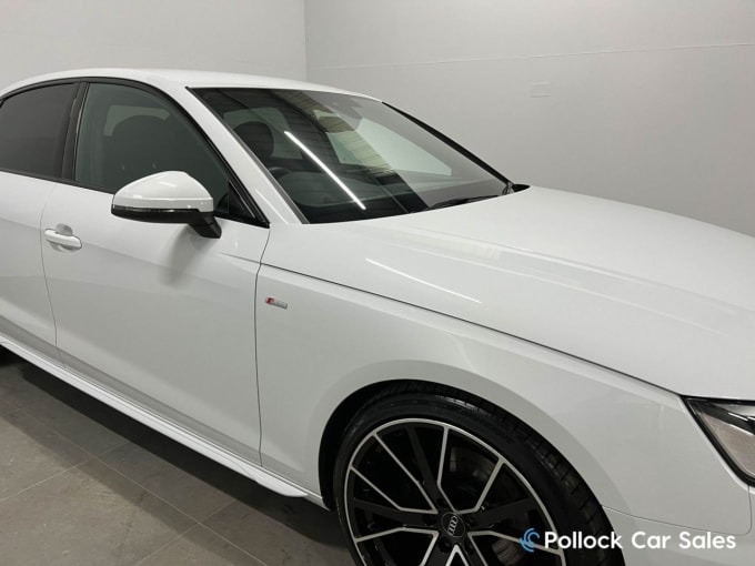 2025 Audi A4