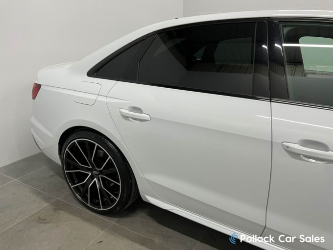 2025 Audi A4