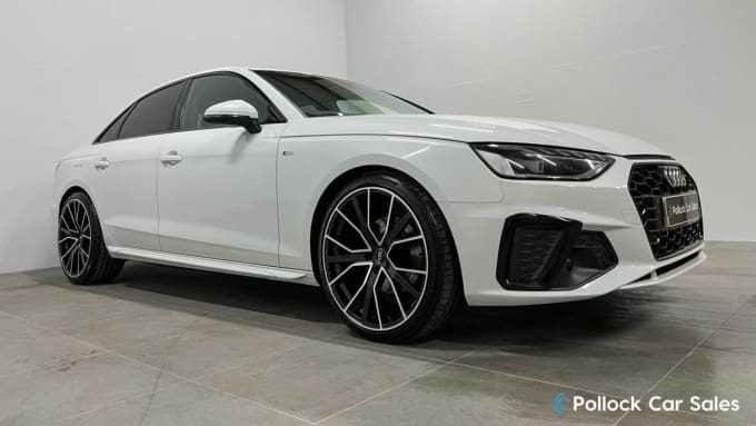 2025 Audi A4
