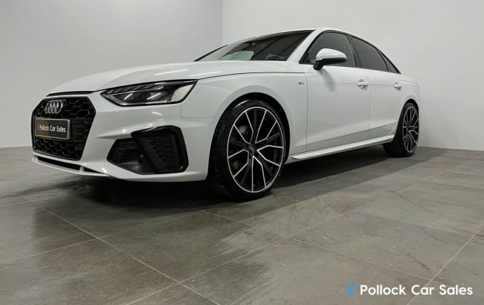 2025 Audi A4
