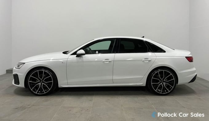 2025 Audi A4