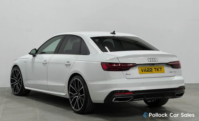 2025 Audi A4