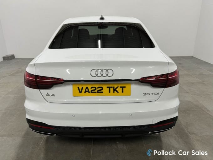 2025 Audi A4