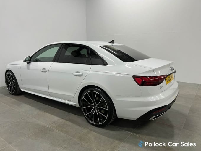 2025 Audi A4