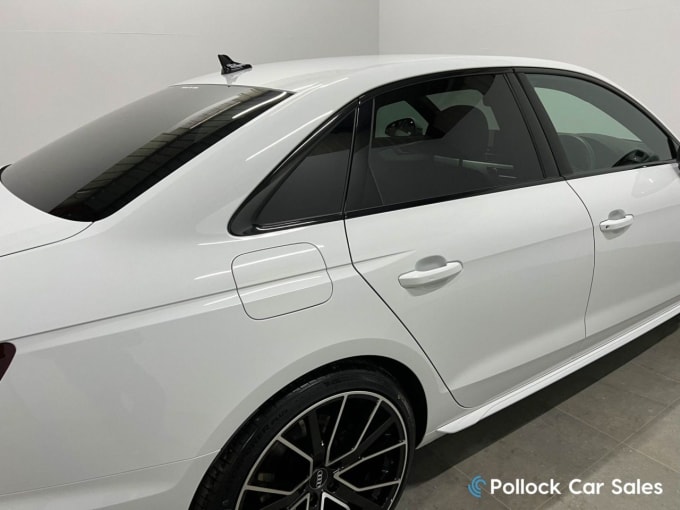 2025 Audi A4