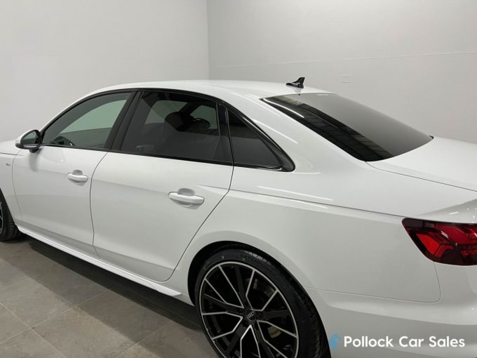 2025 Audi A4