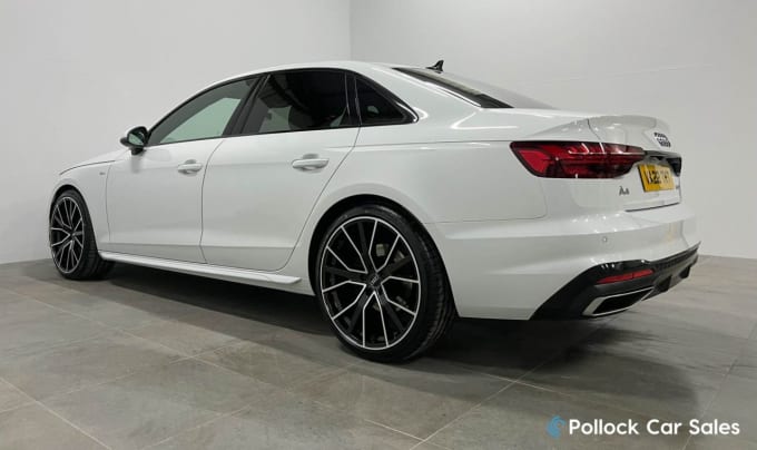 2025 Audi A4