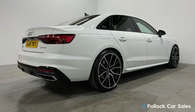 2025 Audi A4