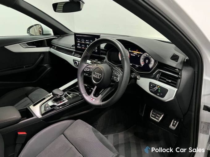 2025 Audi A4