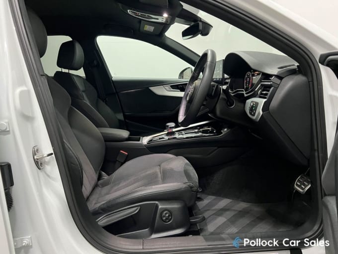 2025 Audi A4