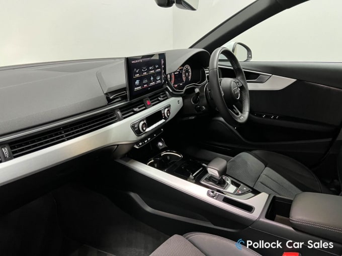2025 Audi A4