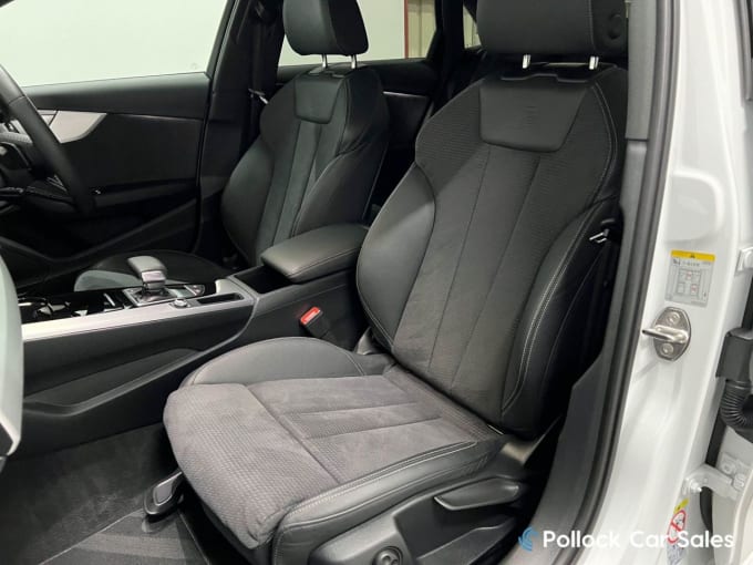 2025 Audi A4