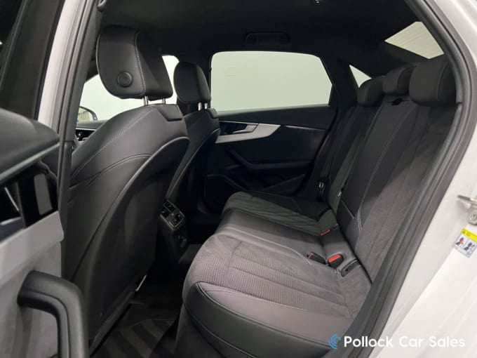 2025 Audi A4