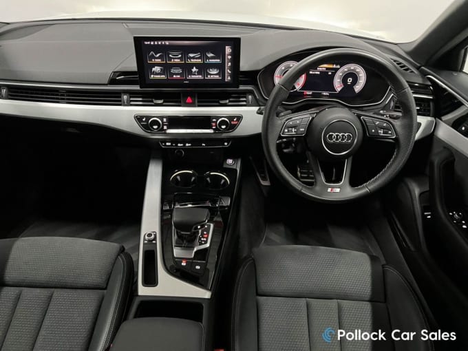 2025 Audi A4