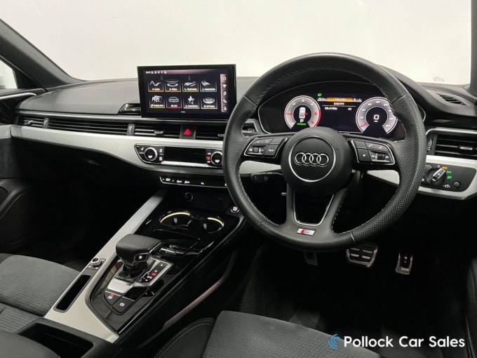 2025 Audi A4