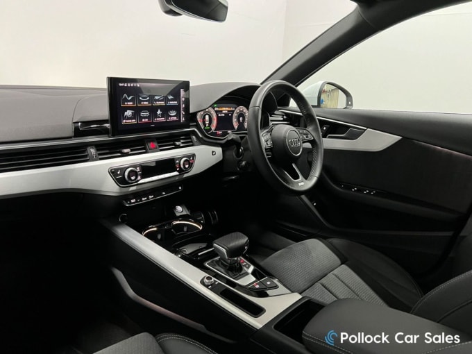 2025 Audi A4