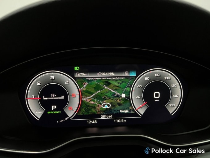 2025 Audi A4