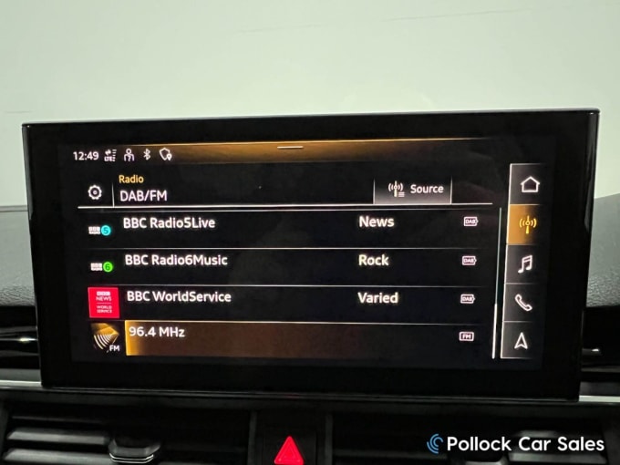 2025 Audi A4