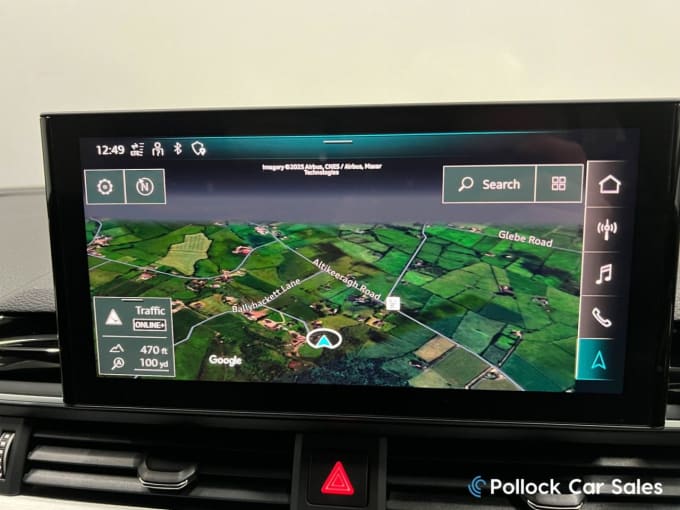2025 Audi A4