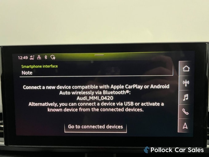 2025 Audi A4