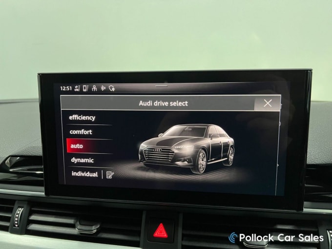 2025 Audi A4