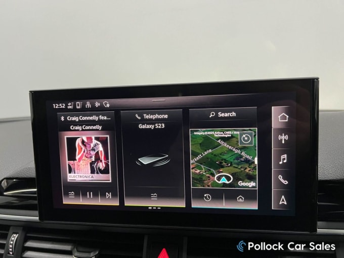 2025 Audi A4