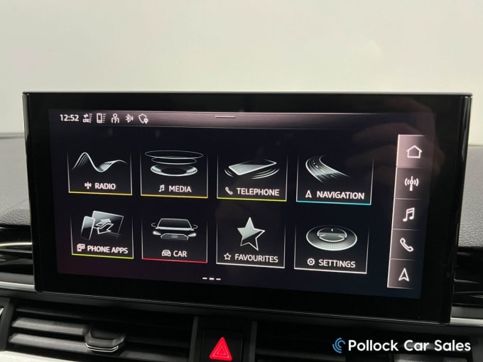 2025 Audi A4