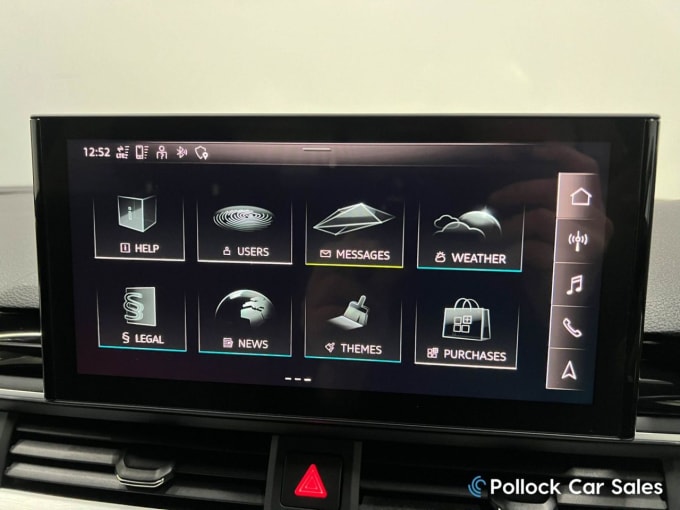 2025 Audi A4