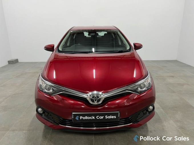 2025 Toyota Auris