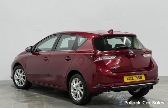 2025 Toyota Auris