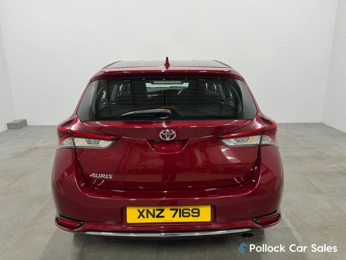 2025 Toyota Auris
