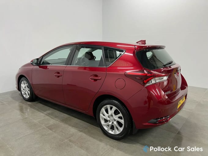 2025 Toyota Auris