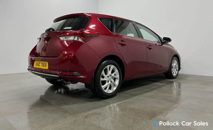 2025 Toyota Auris