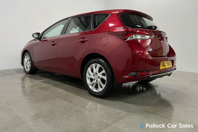 2025 Toyota Auris