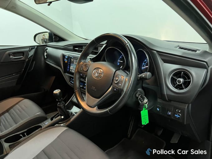 2025 Toyota Auris