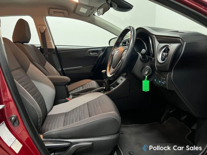 2025 Toyota Auris