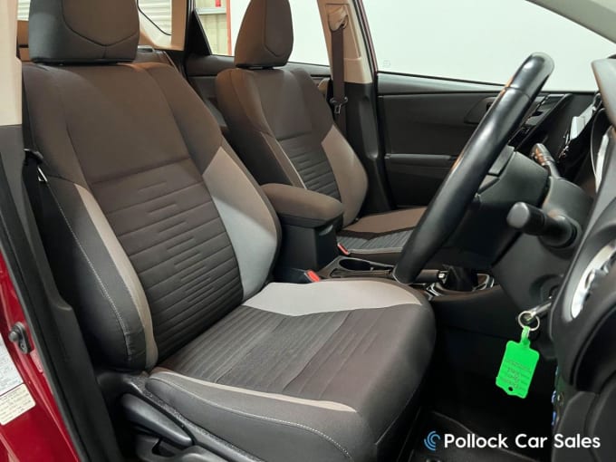 2025 Toyota Auris