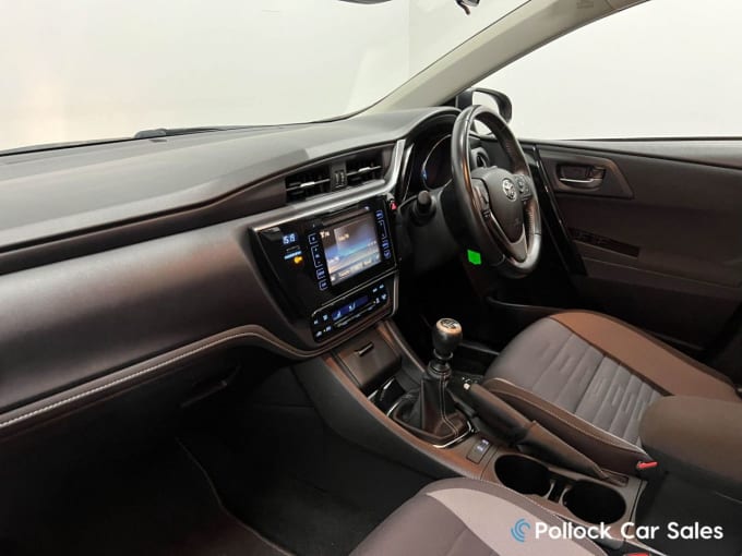 2025 Toyota Auris