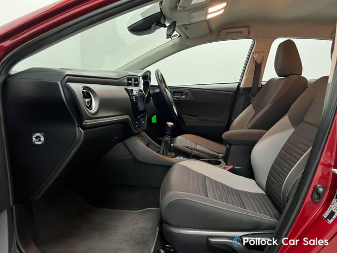 2025 Toyota Auris
