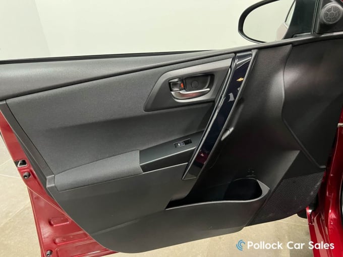 2025 Toyota Auris