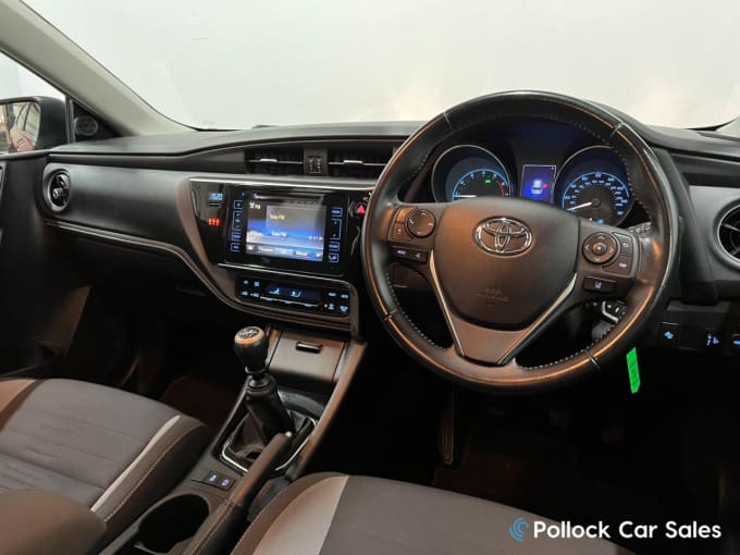 2025 Toyota Auris