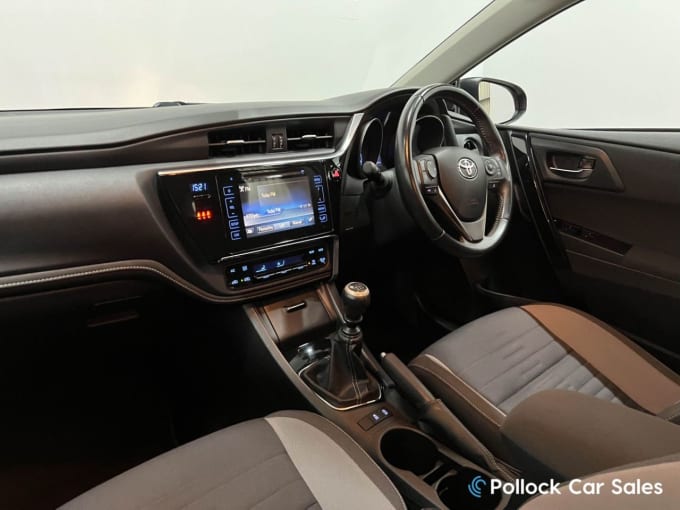 2025 Toyota Auris